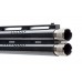 Churchill 206 Trap Silver 12 Gauge 3" 32" Barrel Over/Under Shotgun